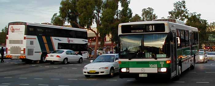 Transperth Mercedes O405 Volgren-Porter 1048